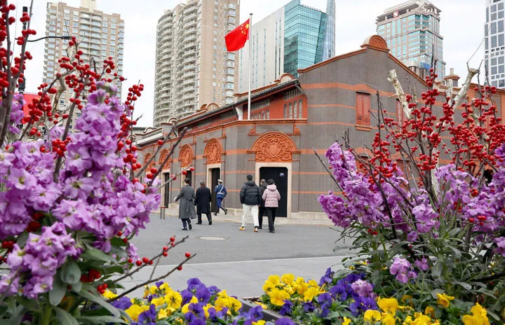 【新华社】深入学习领会习近平党建思想