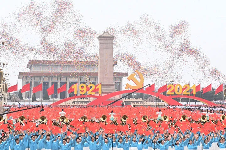 【新华社】深入学习领会习近平党建思想