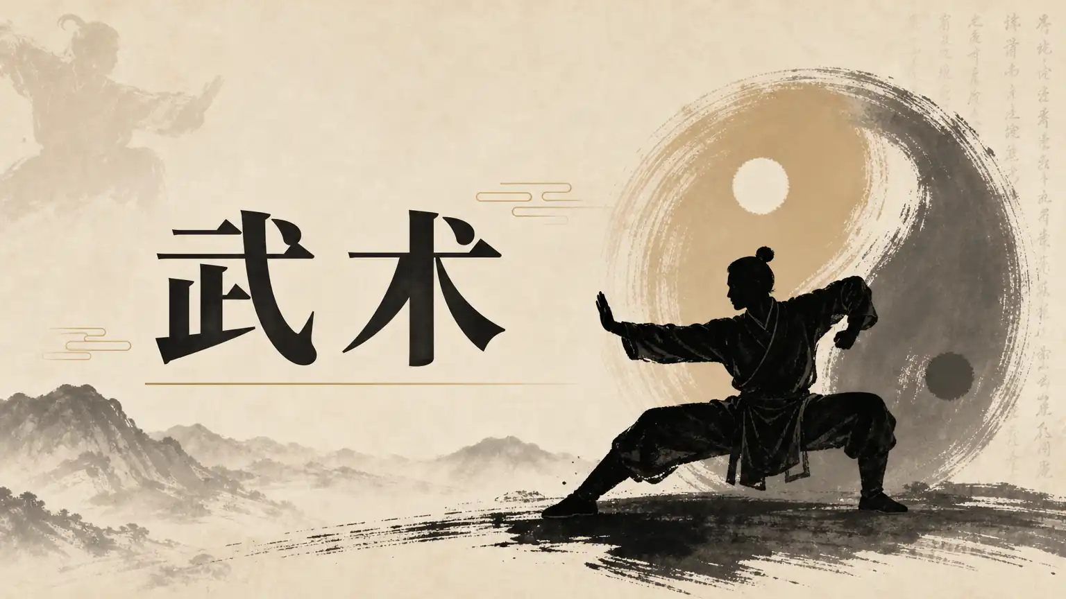 武术