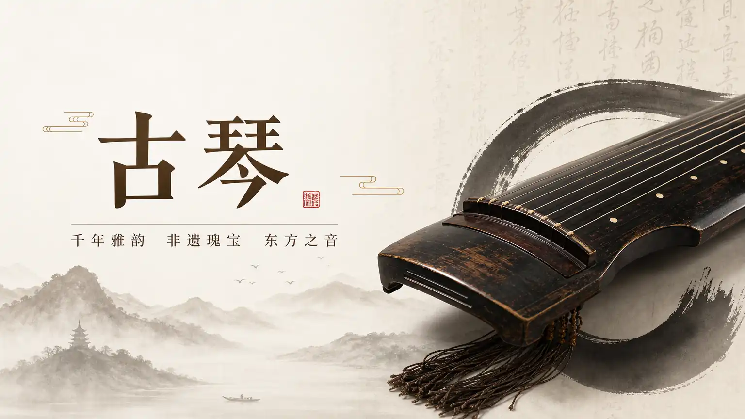 古琴