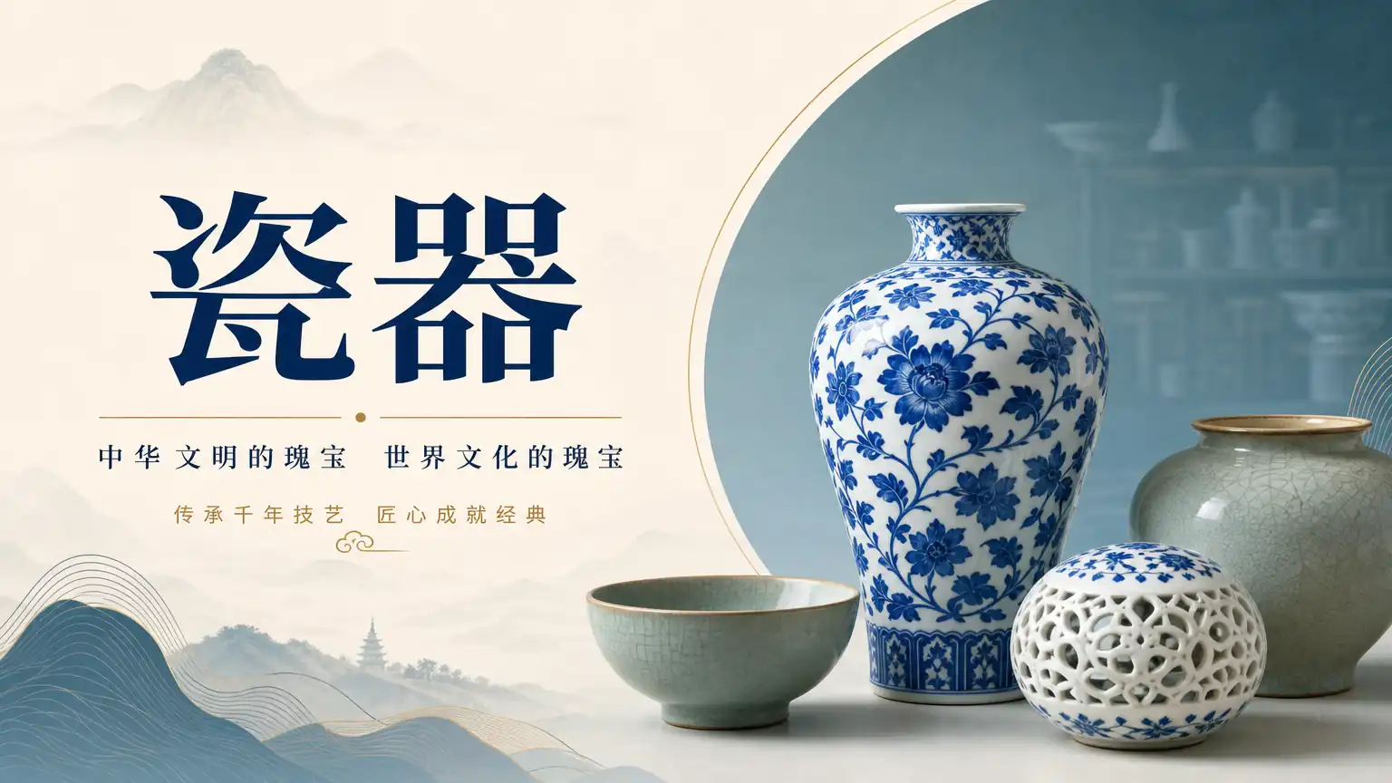 瓷器