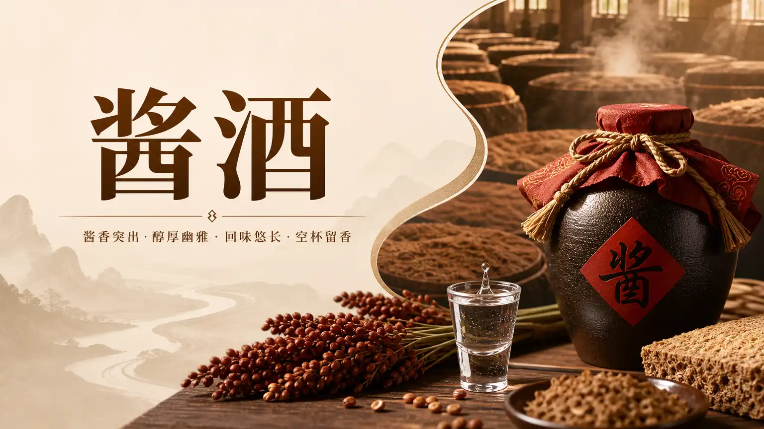 酱酒