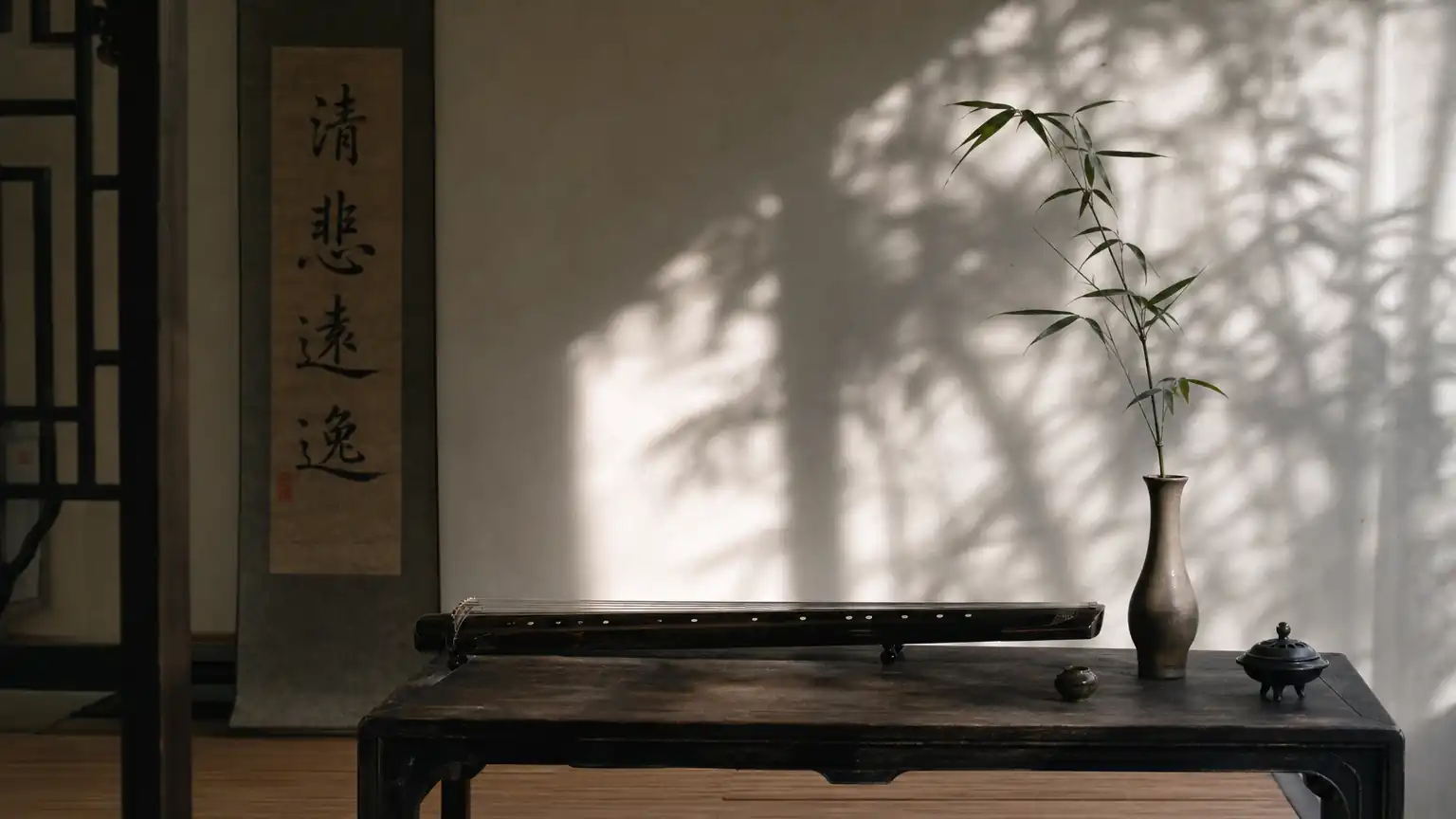 魏晋南北朝的声音关键词:清、悲、远、逸