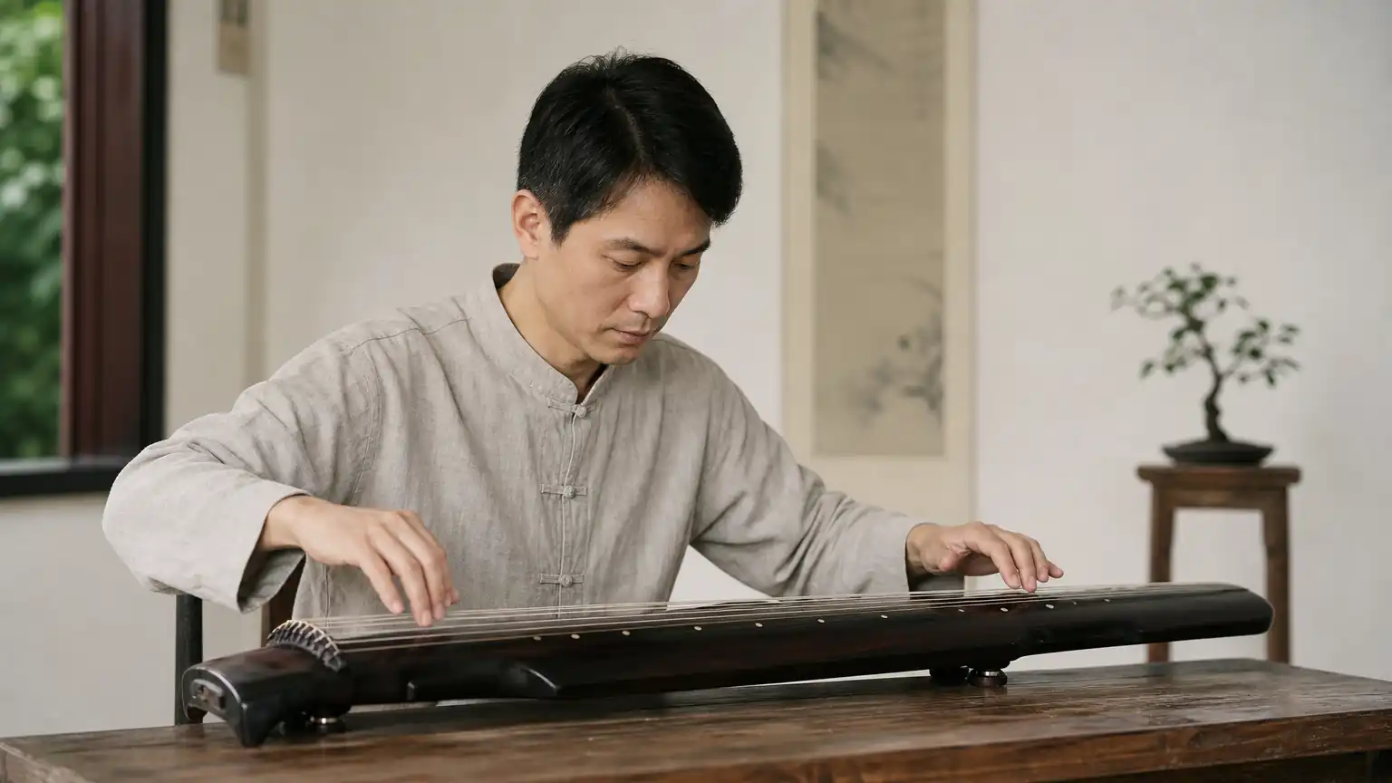 魏晋南北朝的声音关键词:清、悲、远、逸