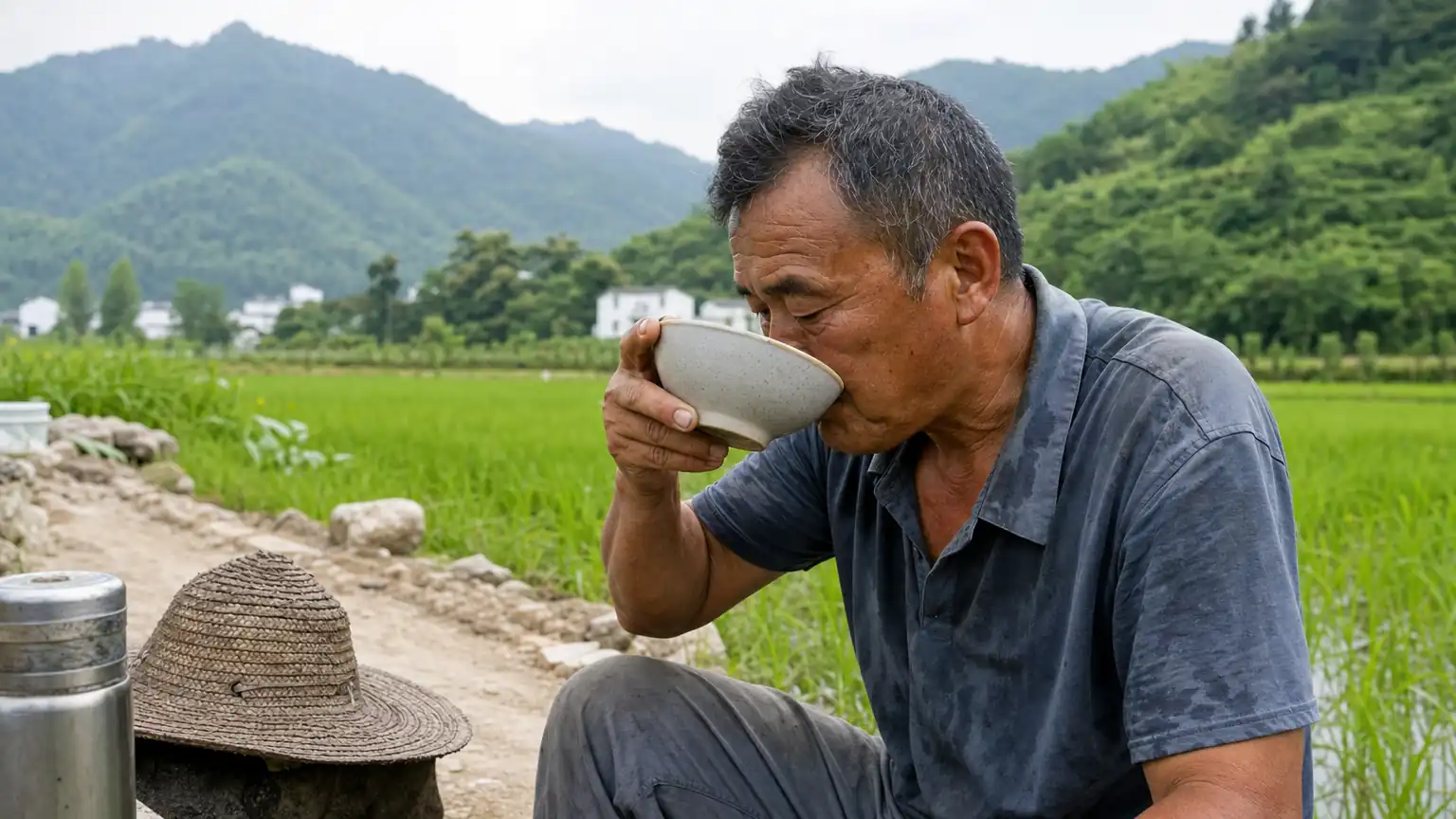 茶如何进入中国人的日常生活