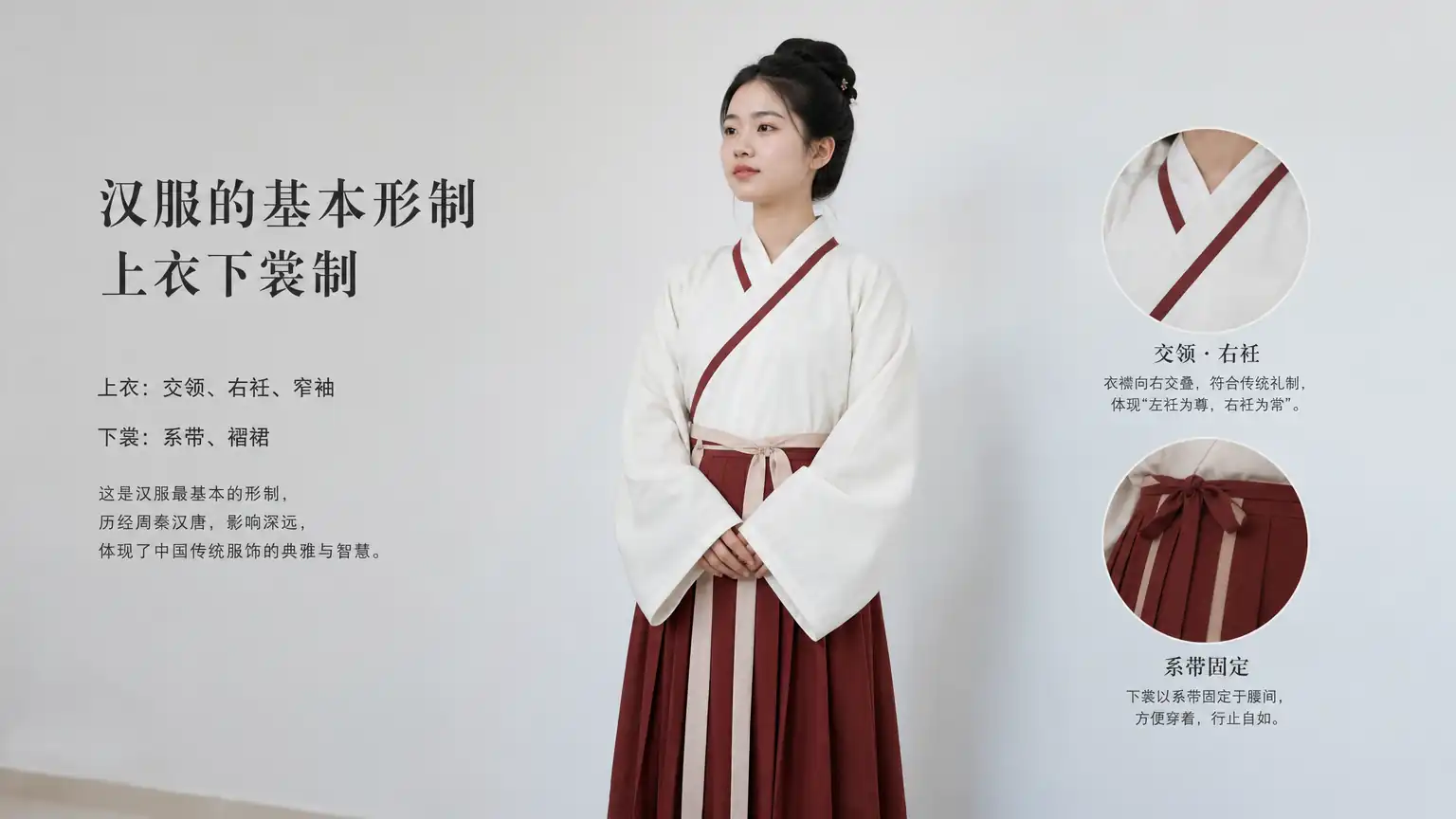汉服形制与礼仪秩序:如何避免误读