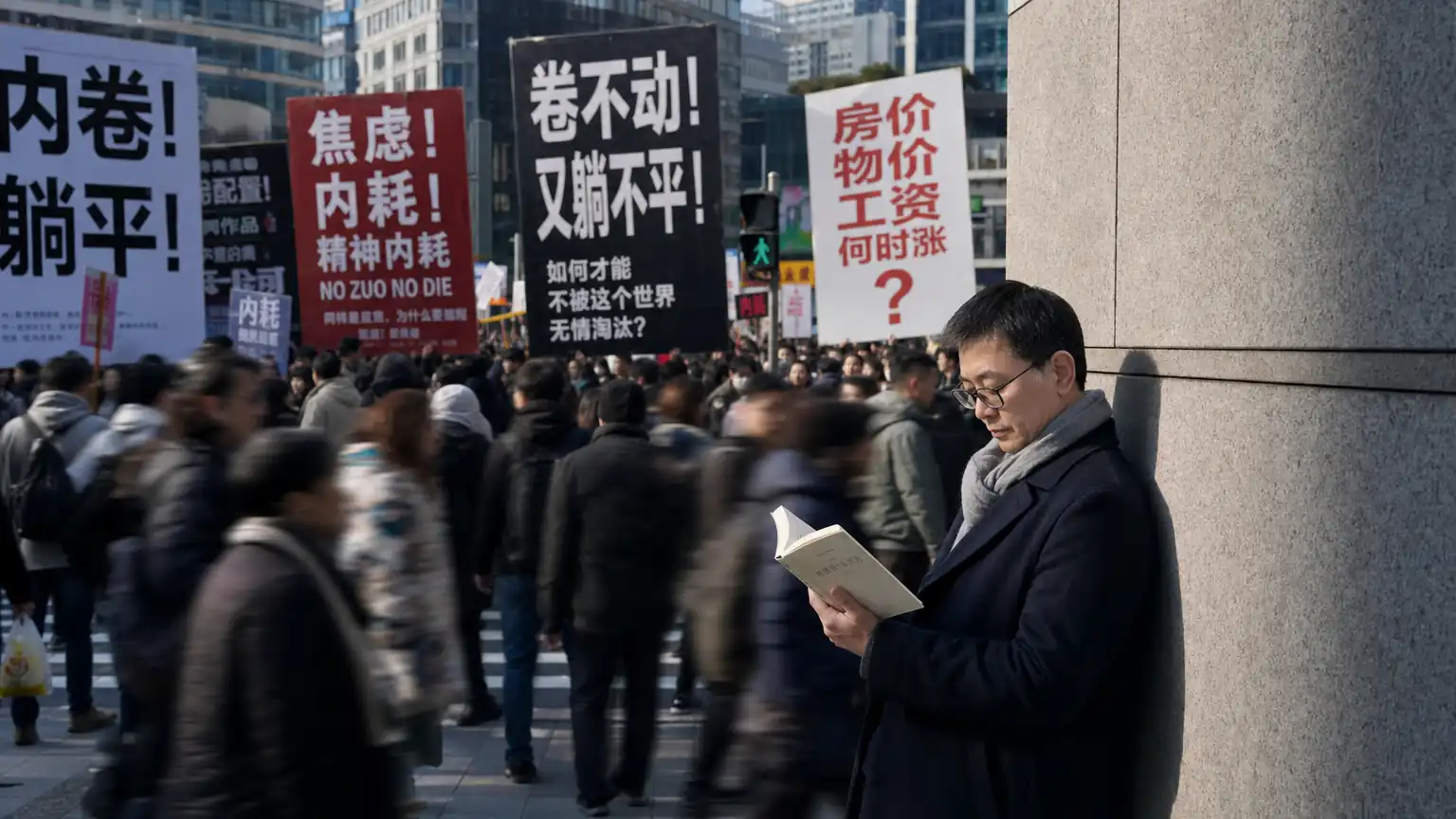 “中庸”不是折中:传统智慧中的判断力