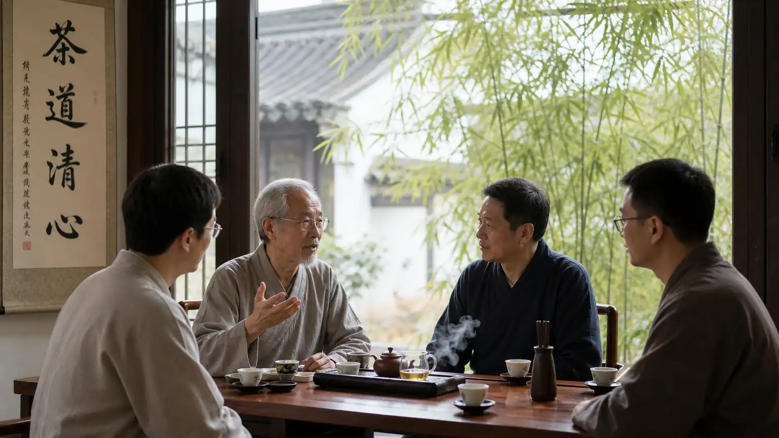 茶如何进入中国人的日常生活