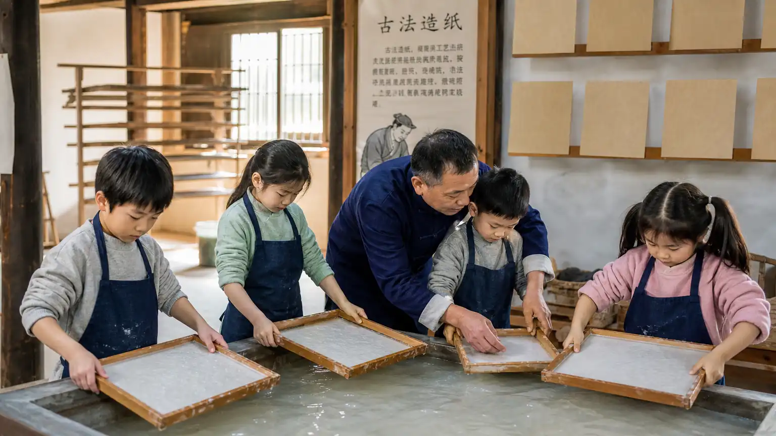 传统工艺研学如何避免走马观花