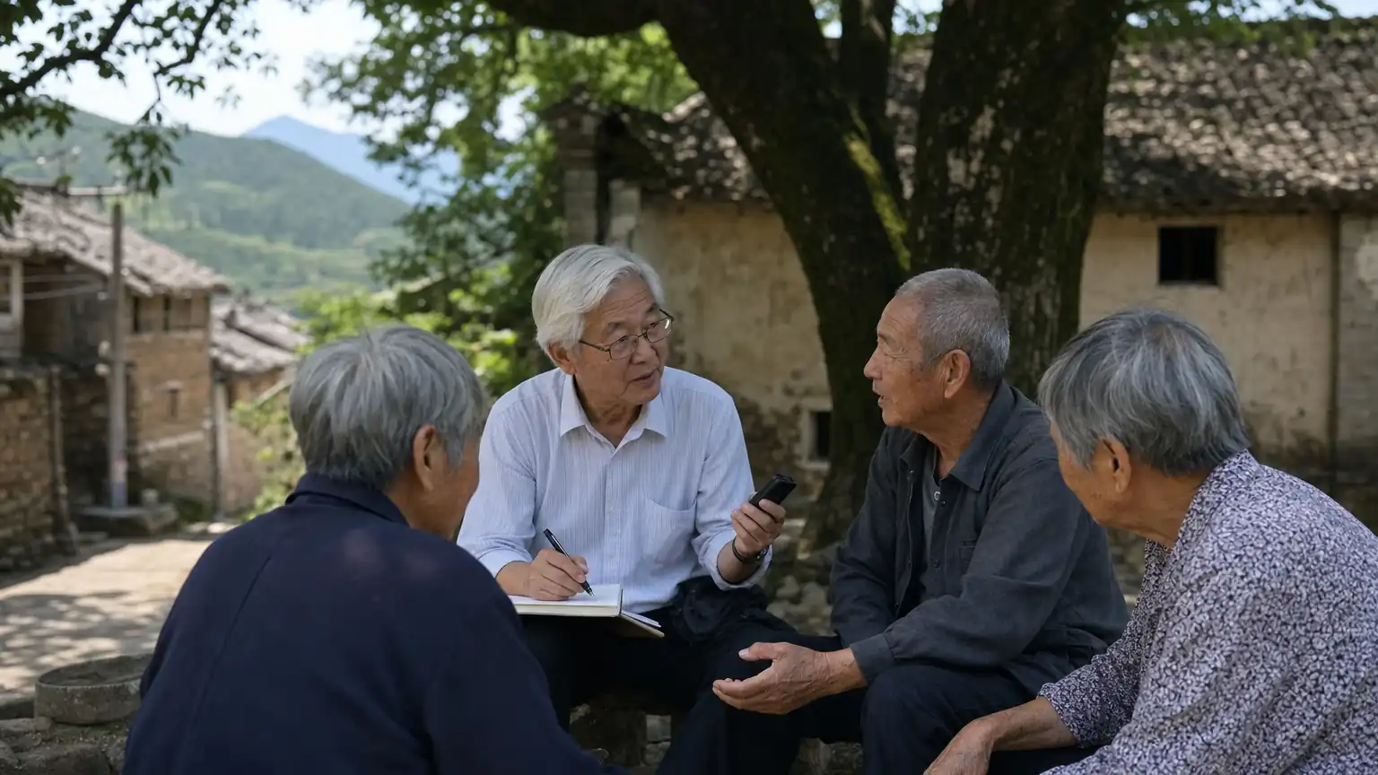 地名里的乡土记忆:一条街巷的故事从何而来