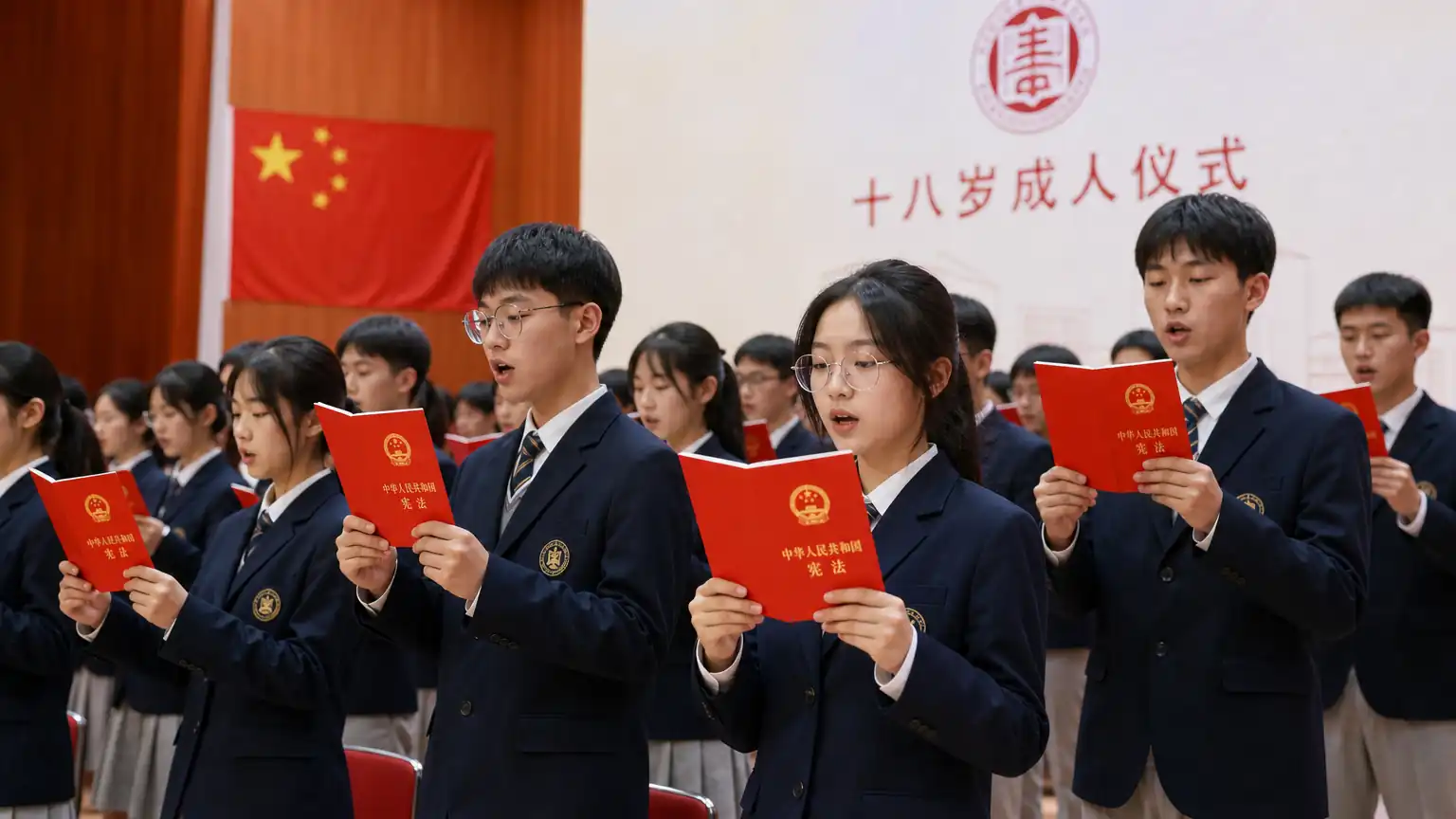 成人礼的文化含义:从“长大”到“担责”