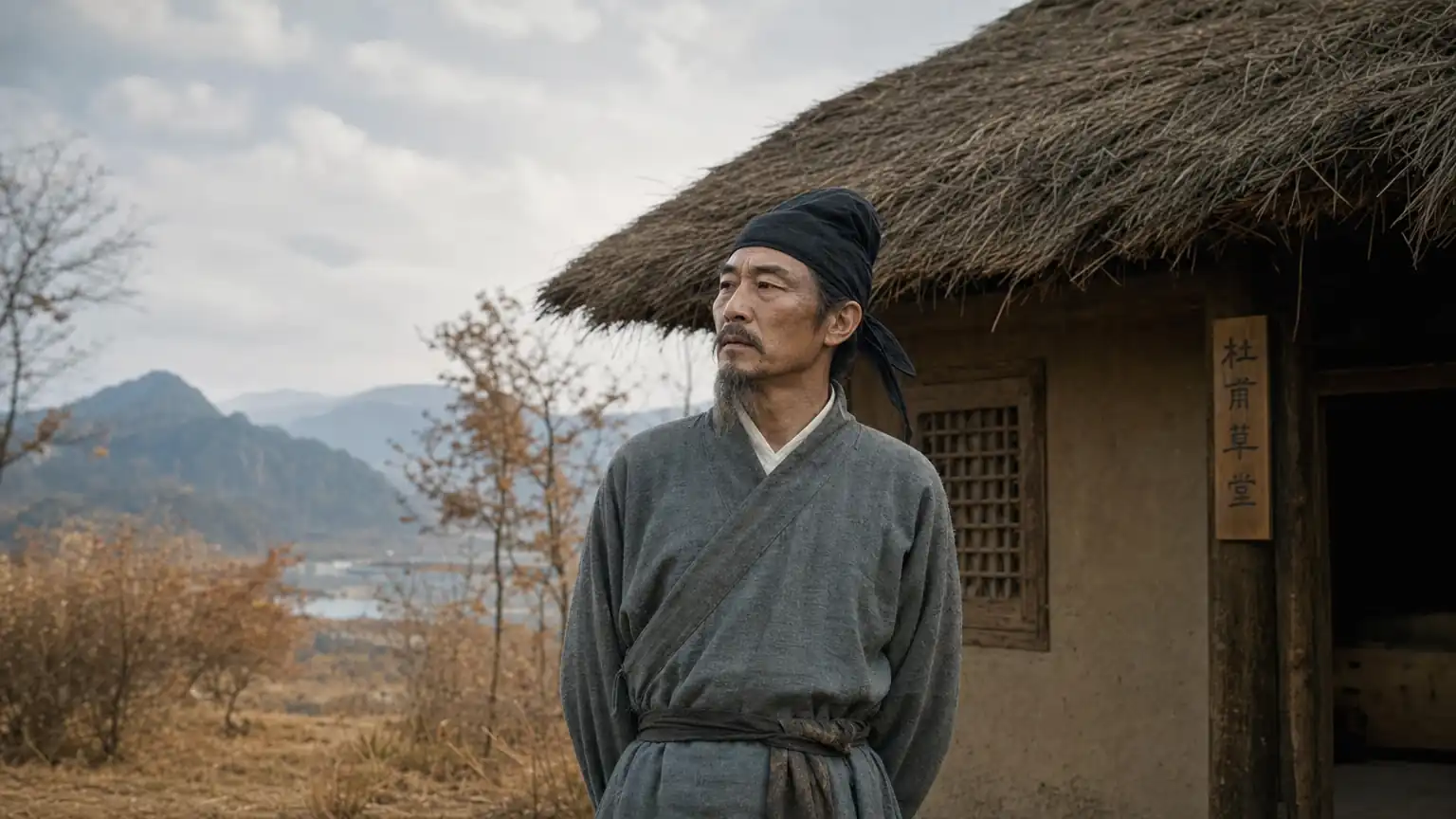 李白与杜甫:盛唐诗歌的两种精神高度