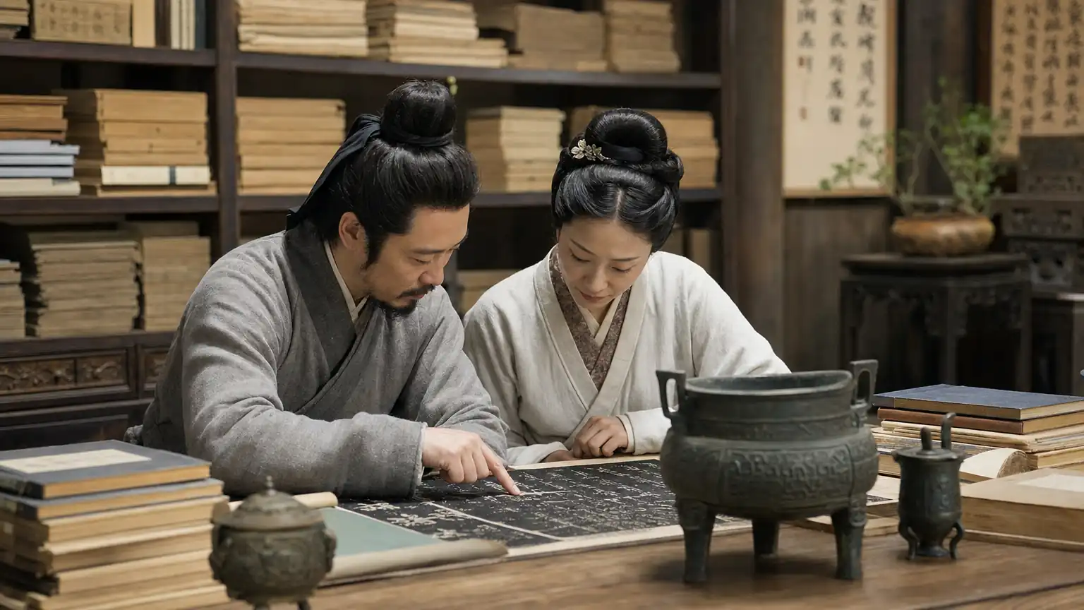 李清照的才情与时代:不只是一位婉约词人