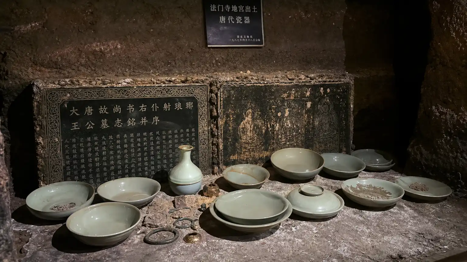 秘色瓷复活:考古与科技的千年对话