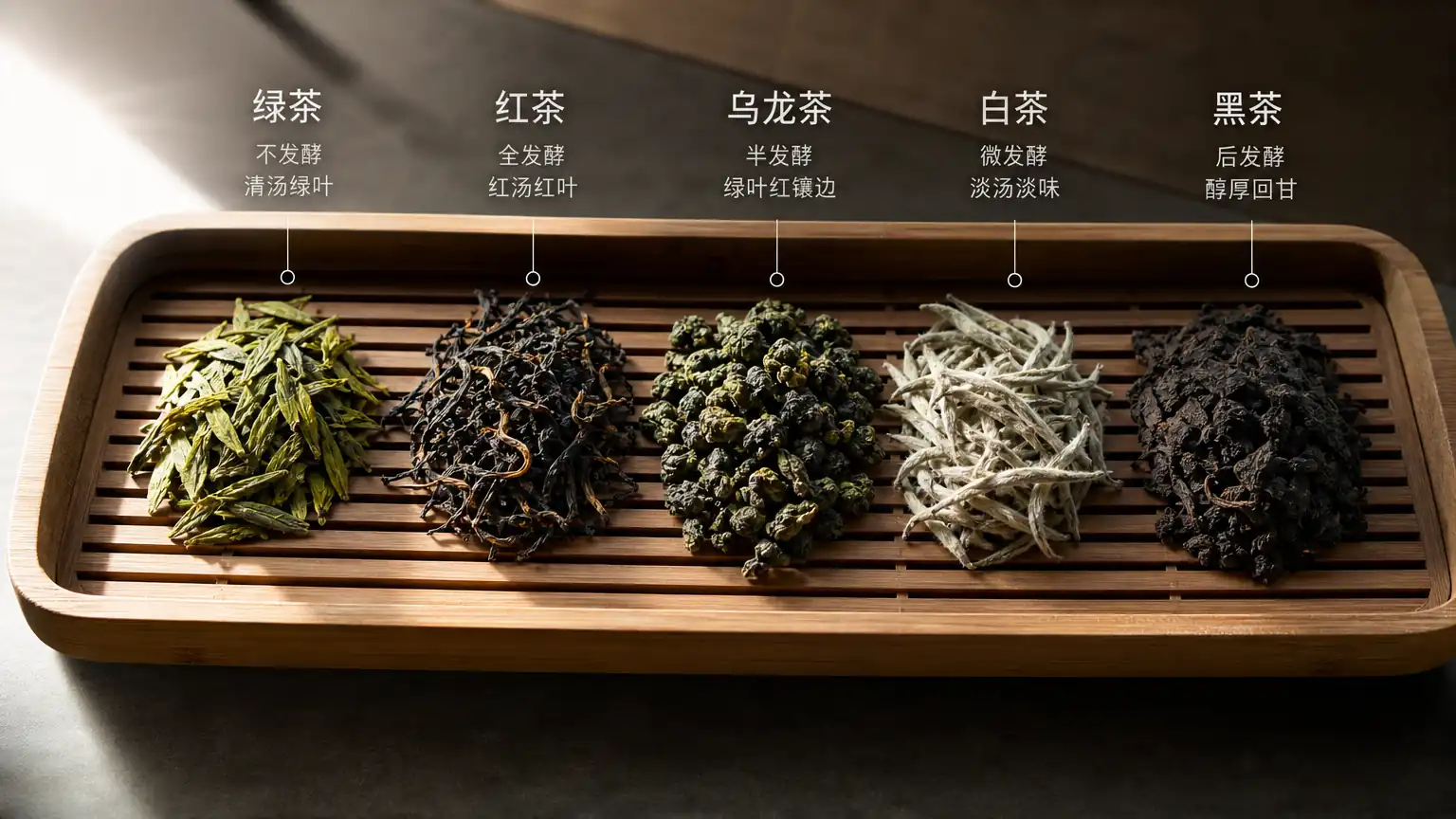 茶艺不是表演:识茶、择水、控温与待客