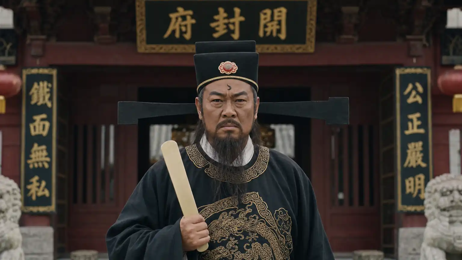 包公故事如何从司法人物变成民间传奇