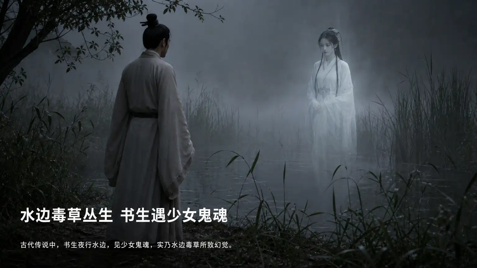 水莽草场景图