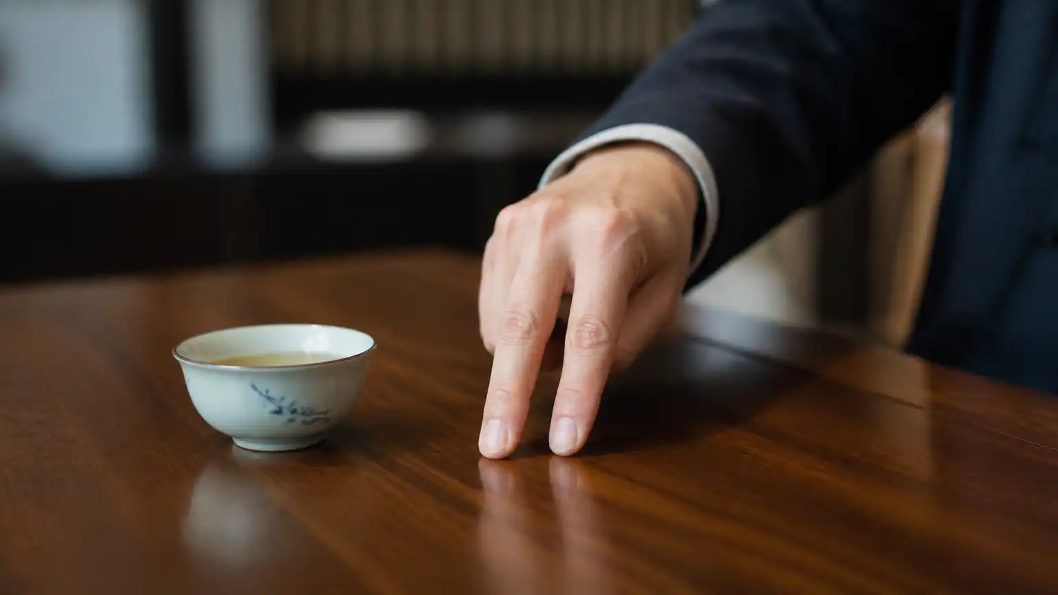 做客之道:从登门拜访看中国人的礼貌传统