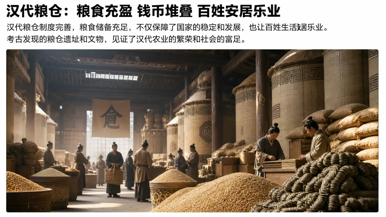 汉初休养生息:儒学与黄老治术的融合实践