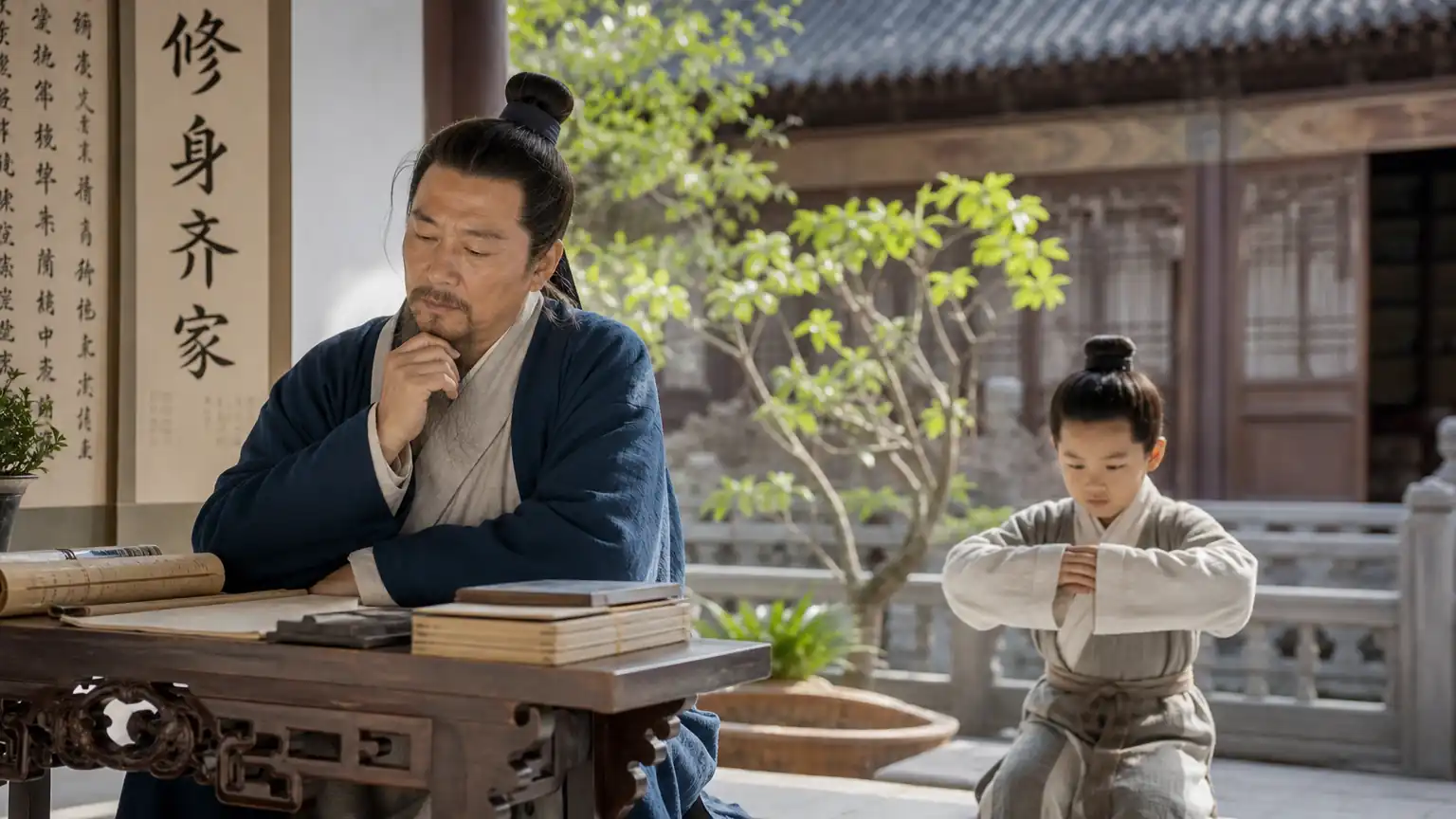 宋明理学为什么重视“修身”
