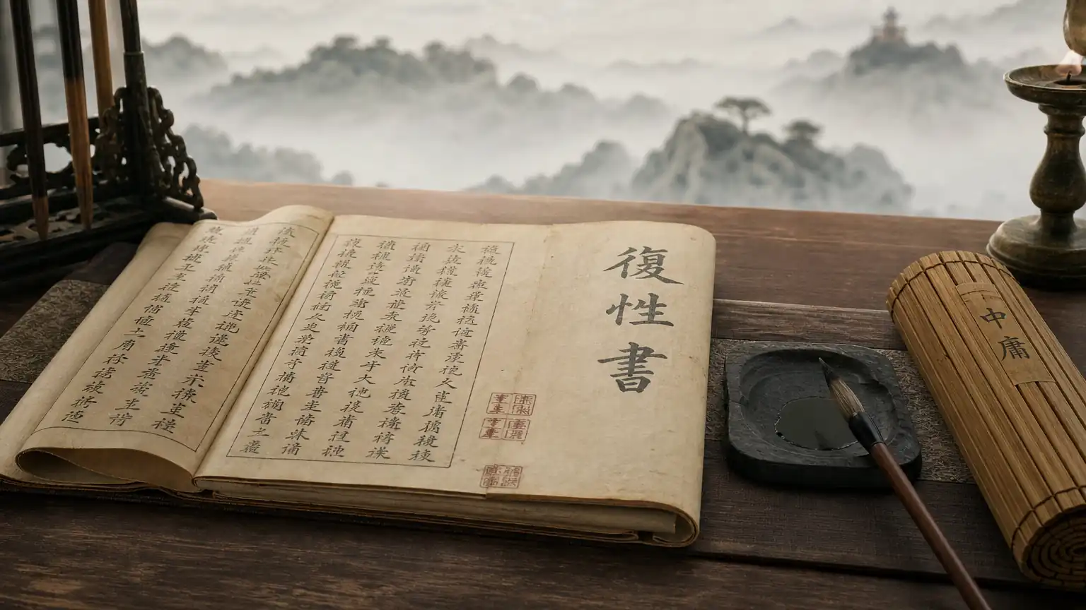 隋唐三教合流:儒学吸收佛道思想完善理论体系