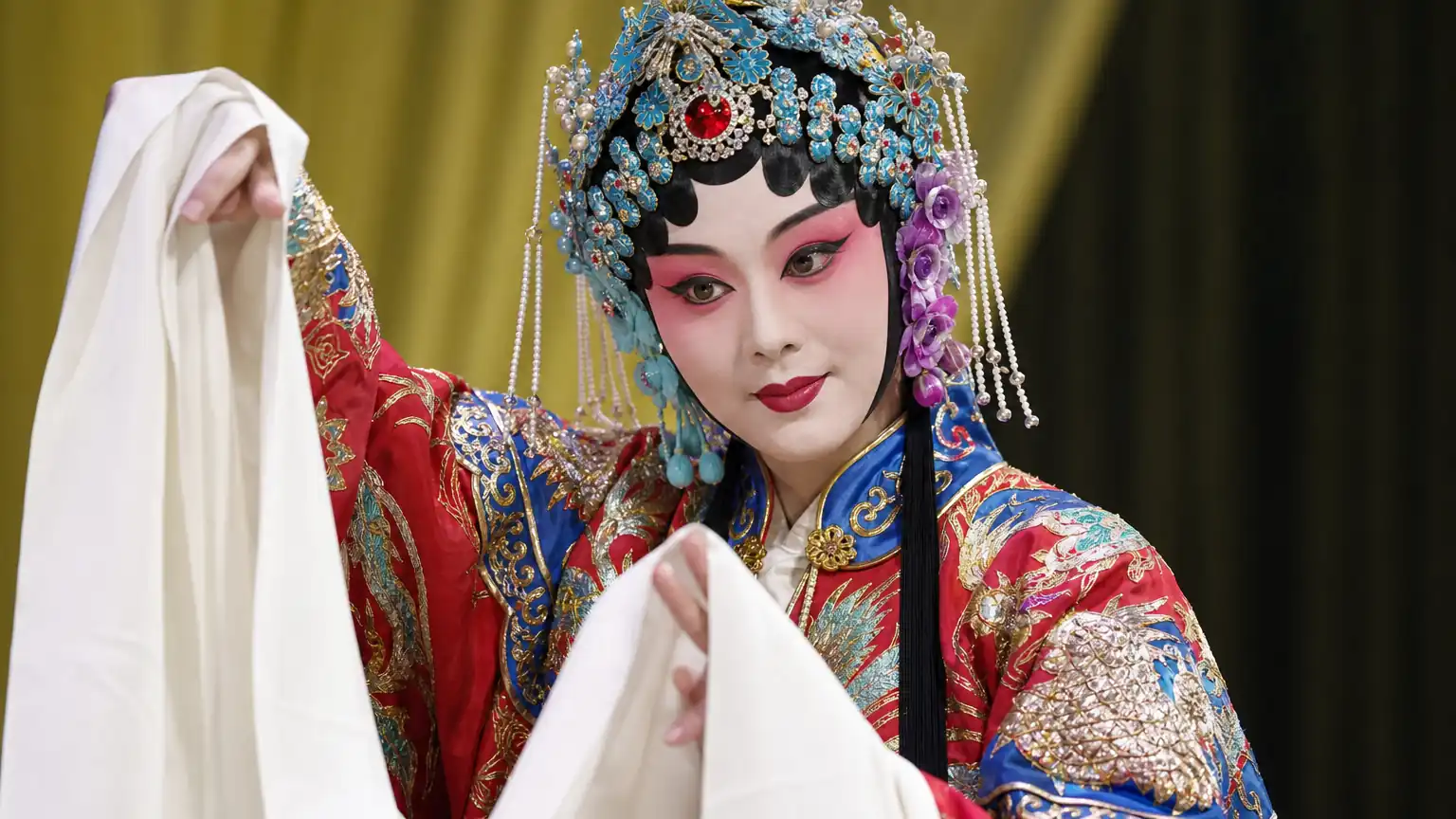 昆曲六百年:一声水磨腔里的雅致与传承