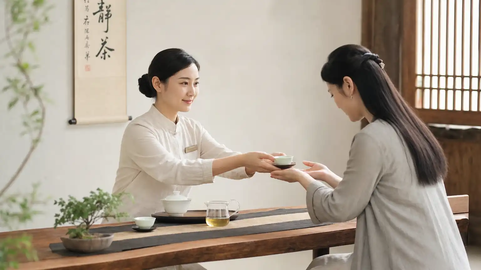 茶艺不是表演:识茶、择水、控温与待客