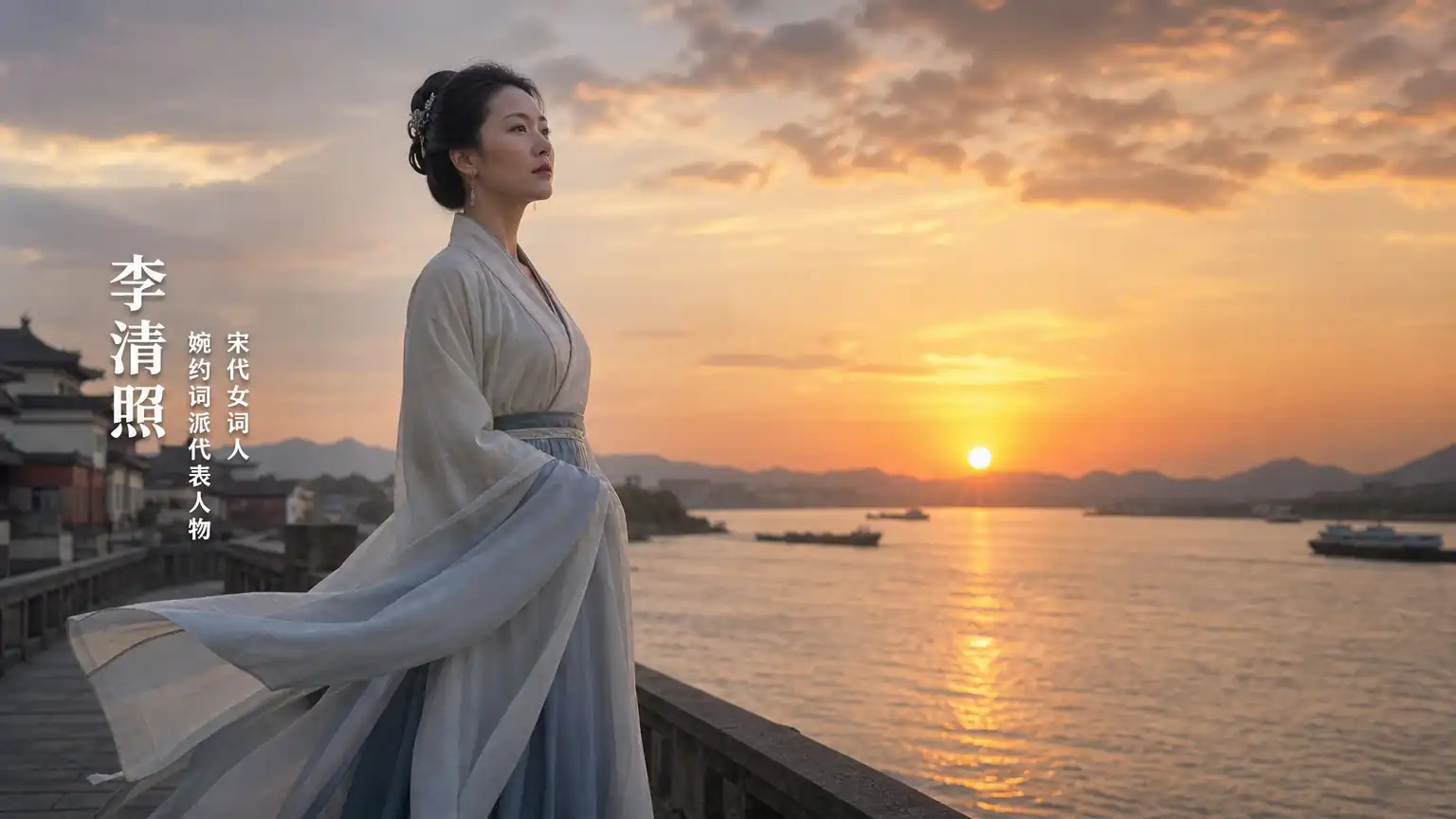 李清照的才情与时代:不只是一位婉约词人