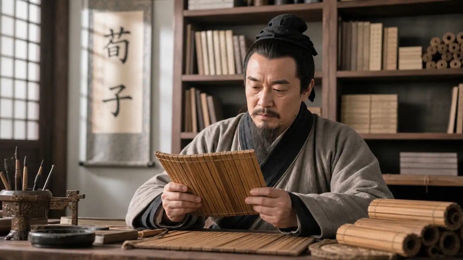 “智” 的认知向度:儒家认识论与德性智慧的统一