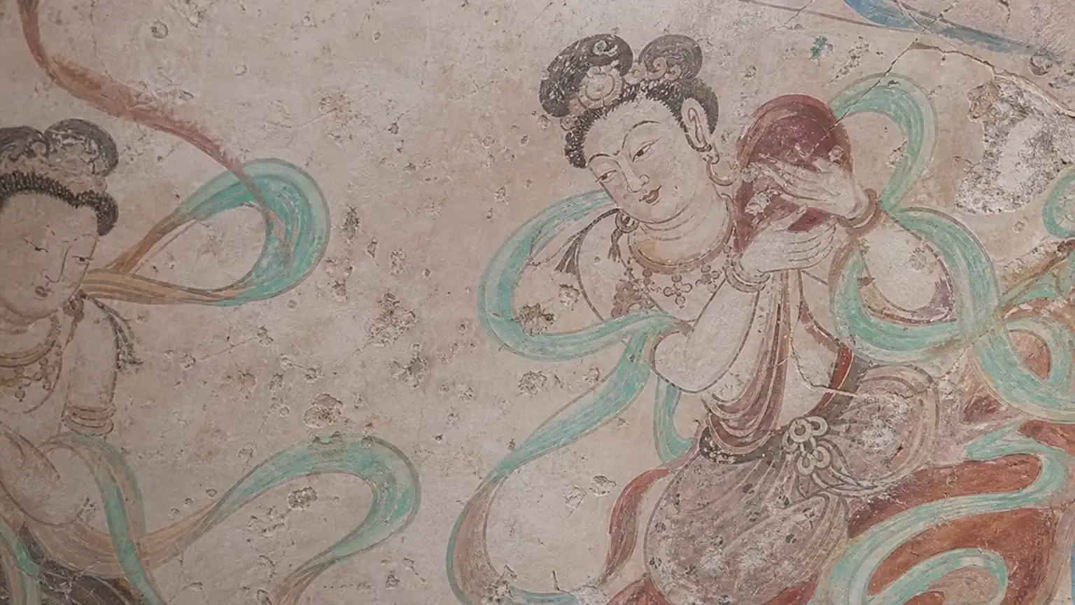 从敦煌乐舞图像看唐代审美
