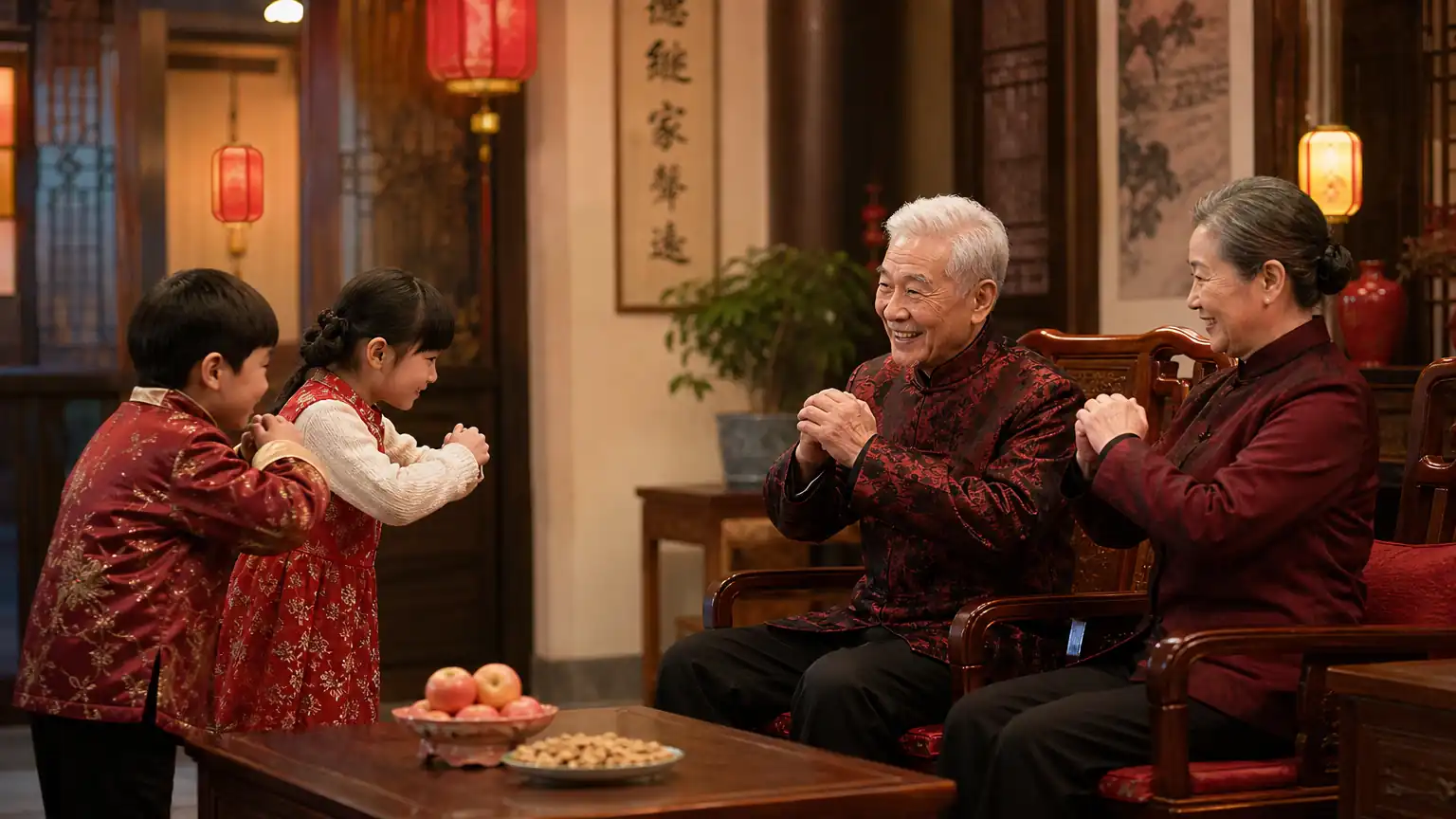 长幼有序的现代转化:尊老爱幼不是等级压迫