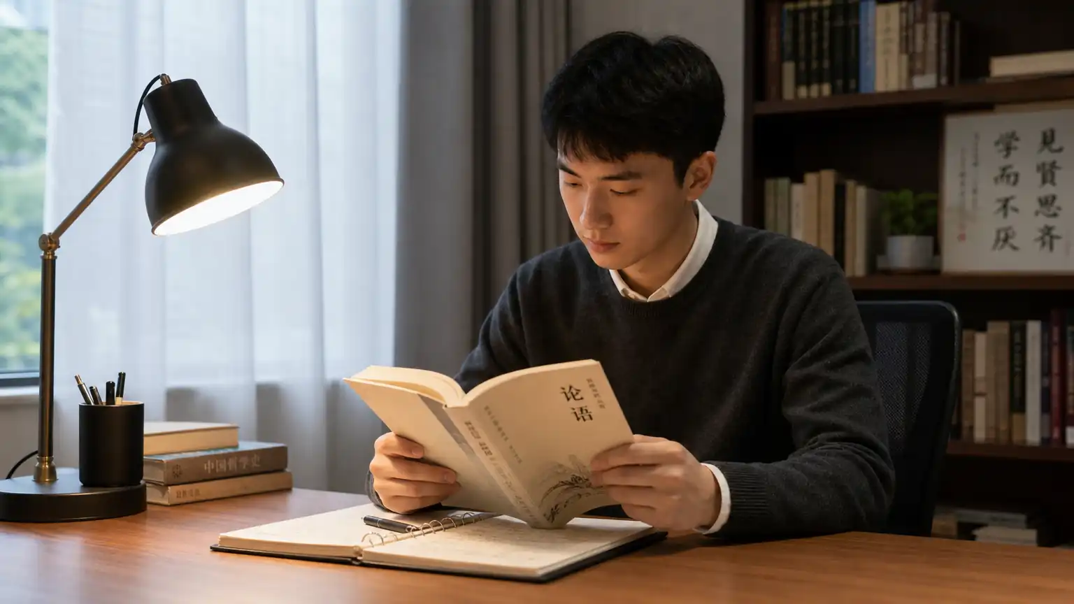 “知行合一”:为什么学习传统文化不能只停在书本