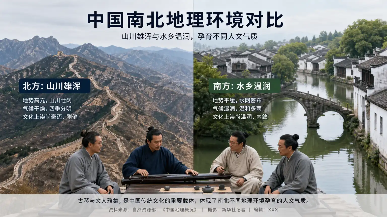 古琴流派的形成:地域、师承与审美差异