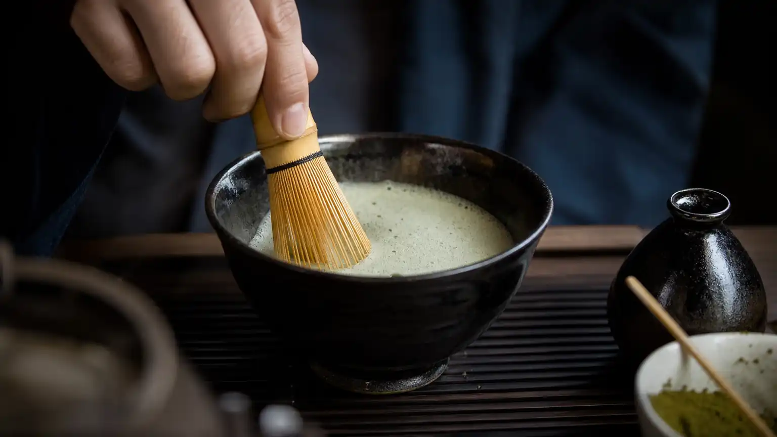 品茶之道:从唐煎宋点到明清瀹饮