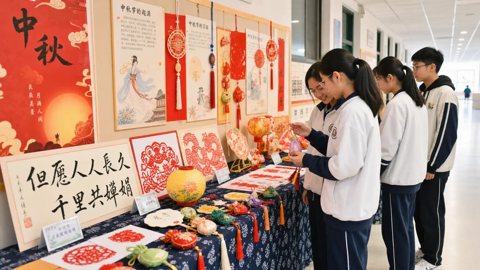 传统节日如何成为青少年文化教育课堂