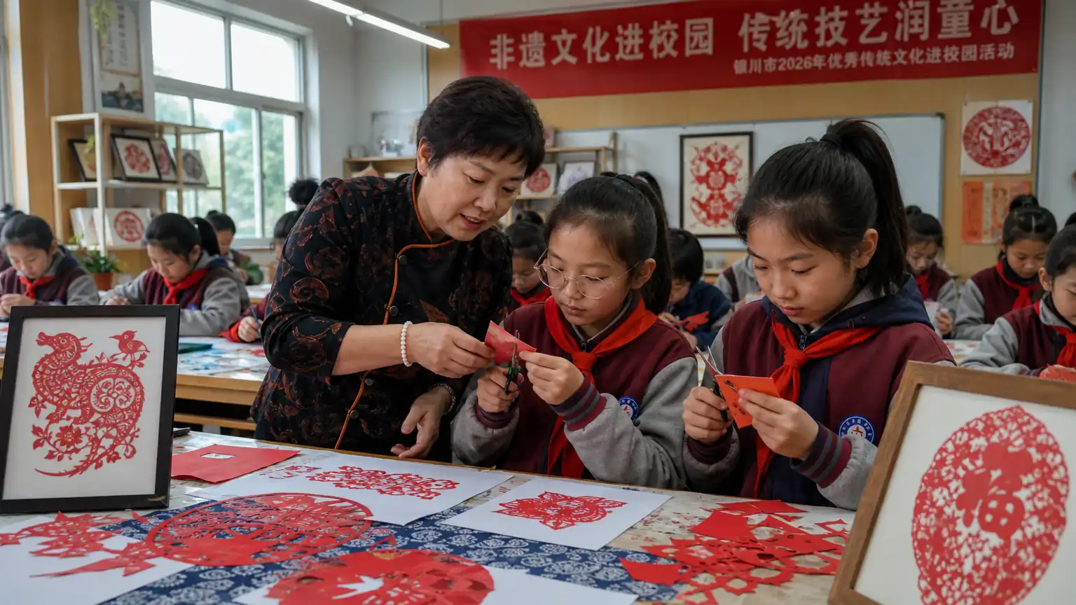 从“一校一策”看非遗进校园的精准化之路