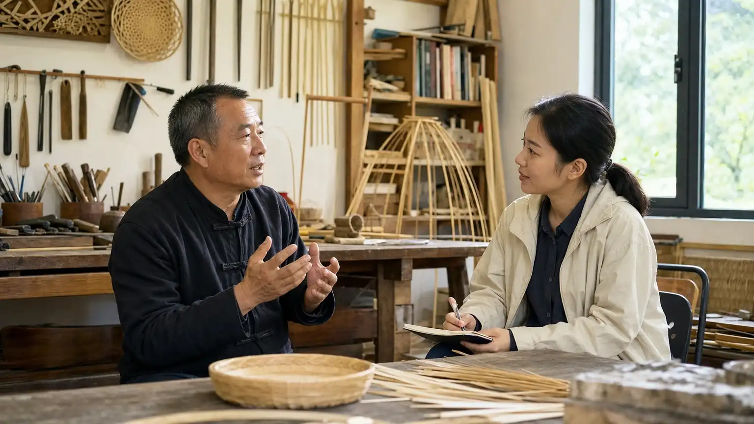 非遗影像传播:怎样拍出真实而有尊重感的传统技艺