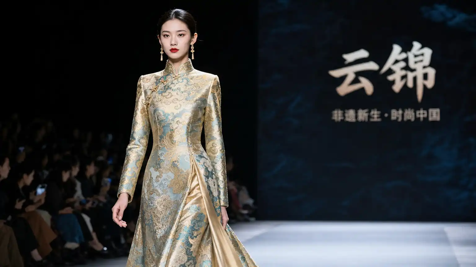 传统织造的流派:从丝绸之路到现代衣装