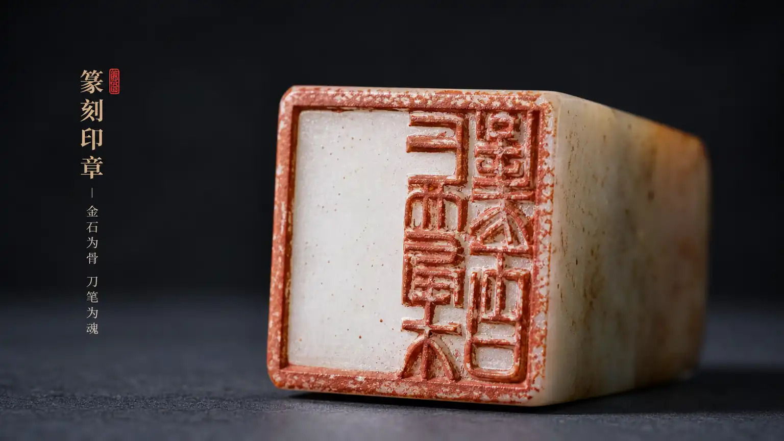 篆刻章法:方寸之间的布局学