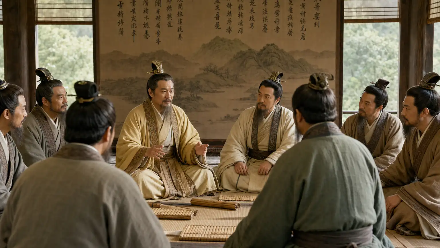 从《尚书》到政事之学:早期经典如何记录治理经验