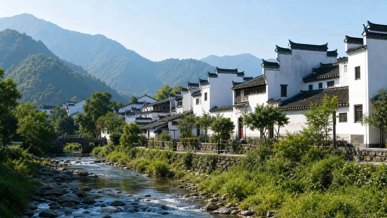 “天人合一”:传统生态观的现代价值