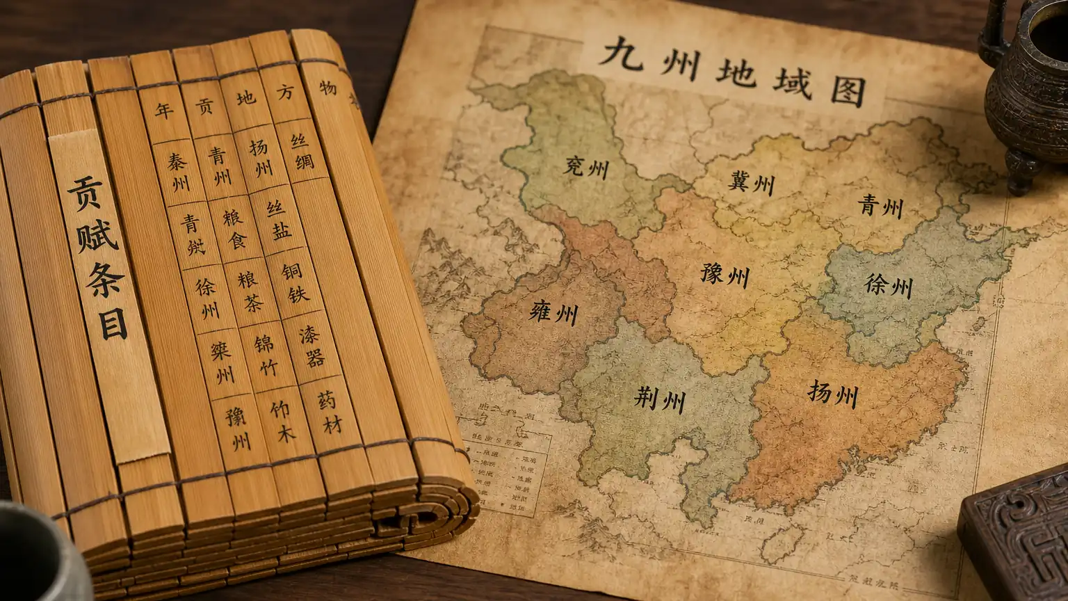 从《尚书》到政事之学:早期经典如何记录治理经验