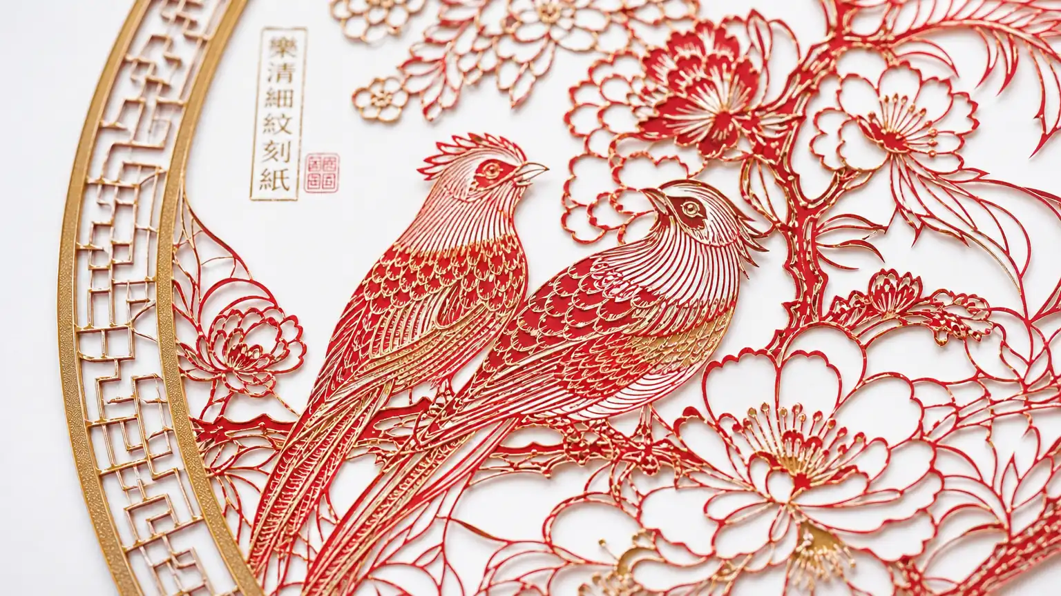 民间剪纸的南北风格:窗花里的生活美学