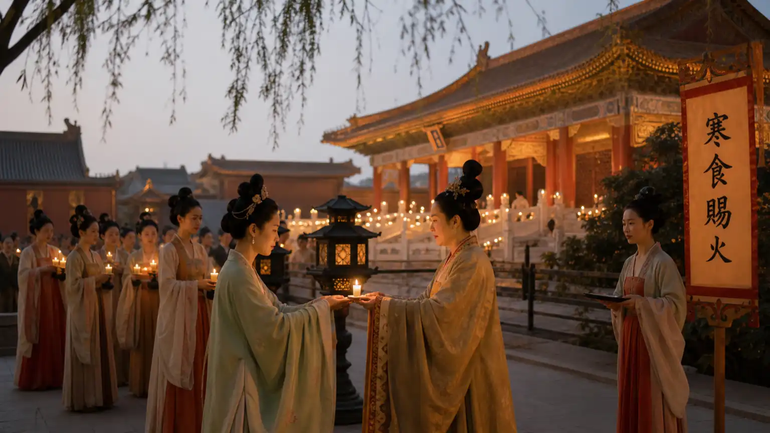 寒食:只许州官放火