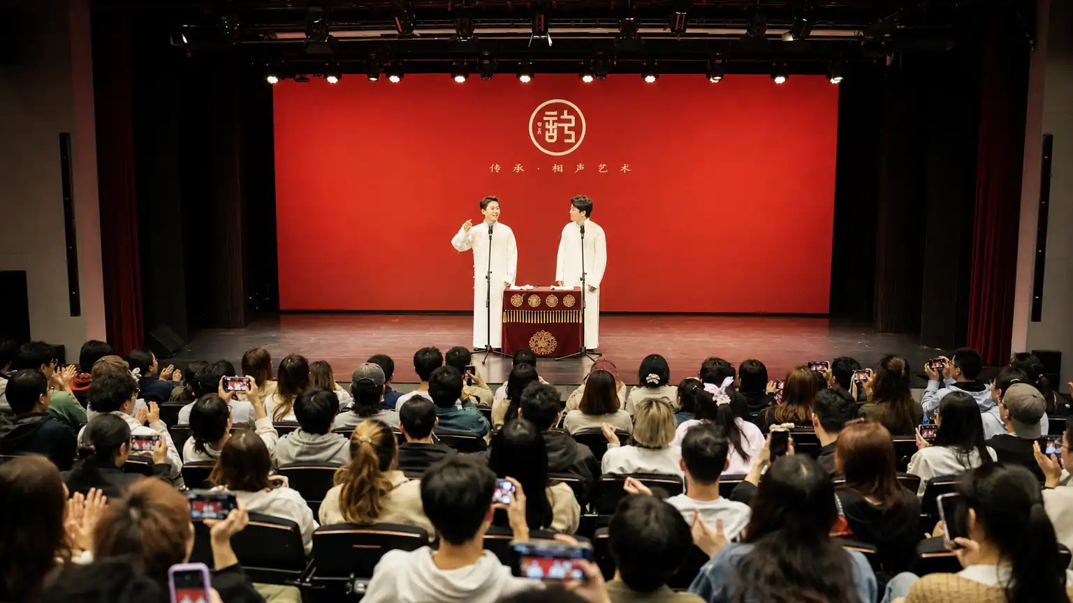 从民间艺人到舞台名家:传统曲艺的传承之路