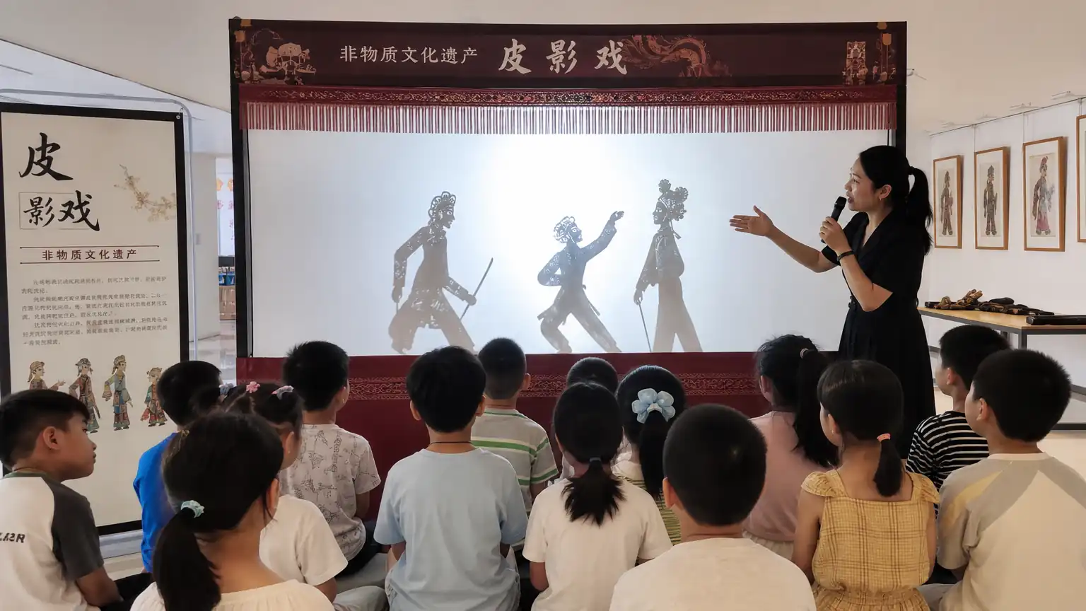传统文化课程设计:从兴趣体验到系统学习