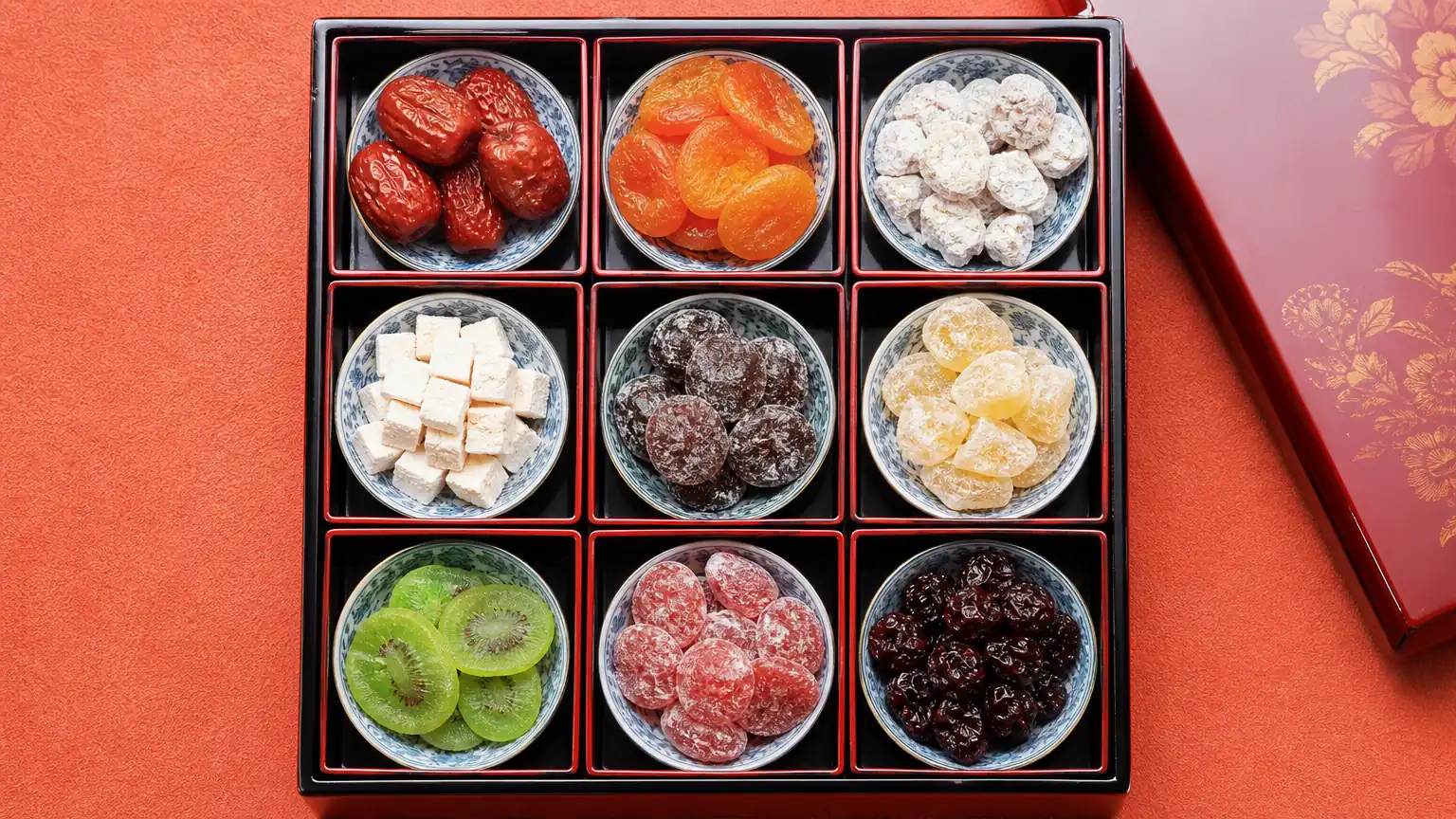 食盒与攒盒:传统饮食中的秩序感
