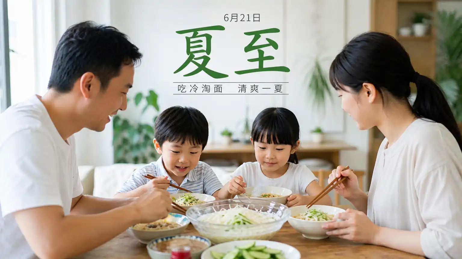 夏至:日长之至的礼俗