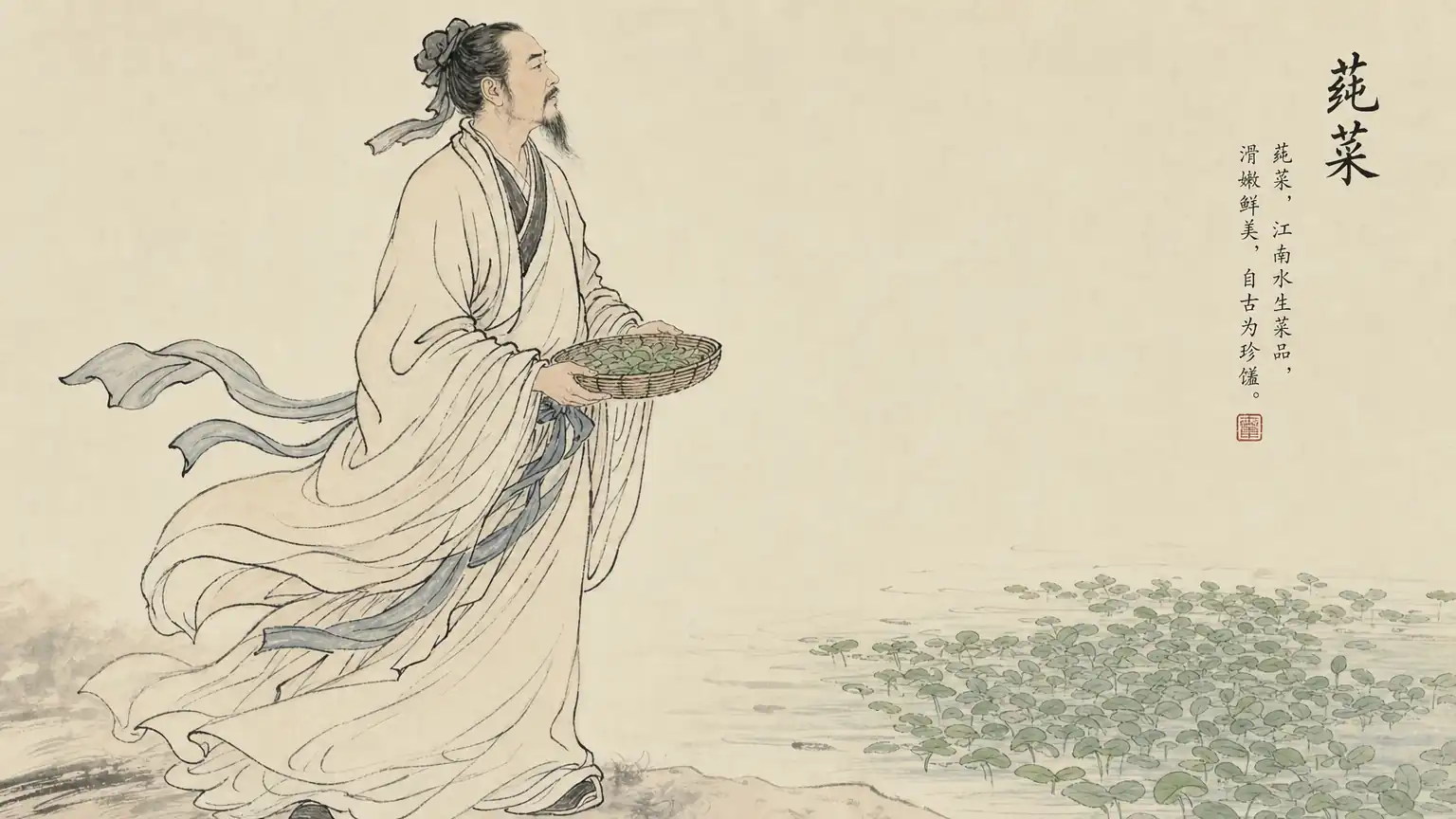 “吴带当风”:画圣吴道子的天衣飞扬与地狱变相