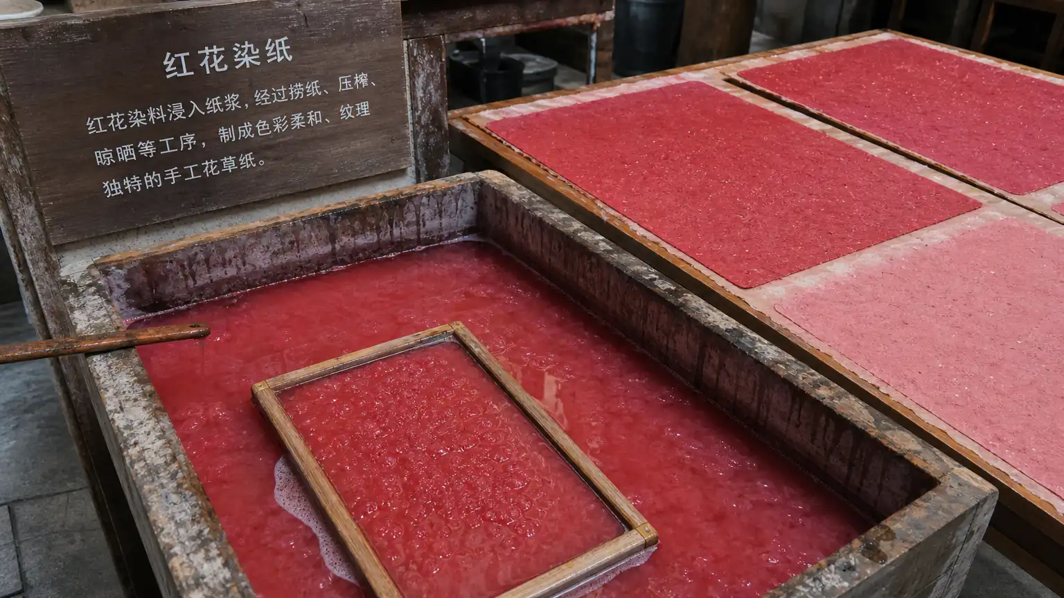 古纸复原:失落的中国手工纸